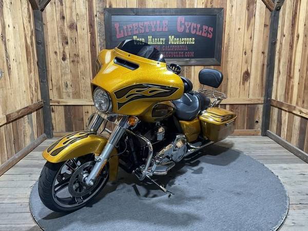 2016 Harley-Davidson, dovoz USA — foto 7 z 12