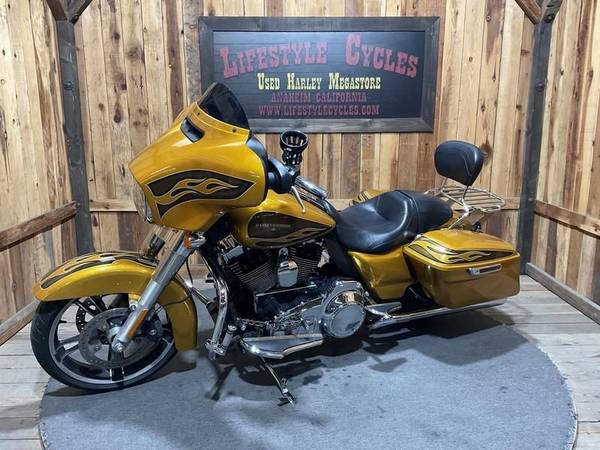 2016 Harley-Davidson, dovoz USA — foto 8 z 12
