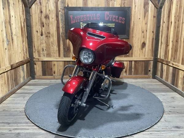 2016 Harley-Davidson, dovoz USA — foto 6 z 12