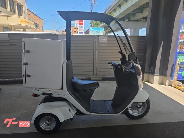 2019 ホンダ ジャイロキャノピー, 23 314 km, dovoz Japonsko — foto 1 2019 ホンダ ジャイロキャノピー, 23 314 km, dovoz Japonsko — foto 1