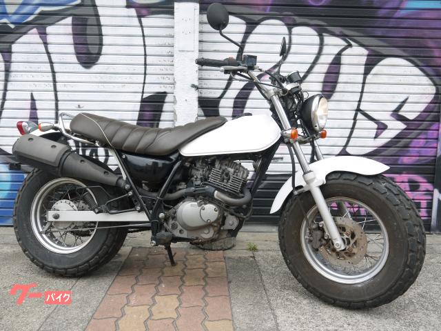 スズキ バンバン200ファットカスタム, dovoz Japonsko — foto 1 スズキ バンバン200ファットカスタム, dovoz Japonsko — foto 1