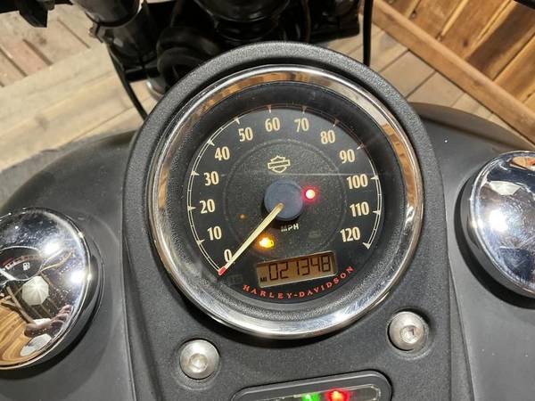 2015 Harley-Davidson, dovoz USA — foto 10 z 10