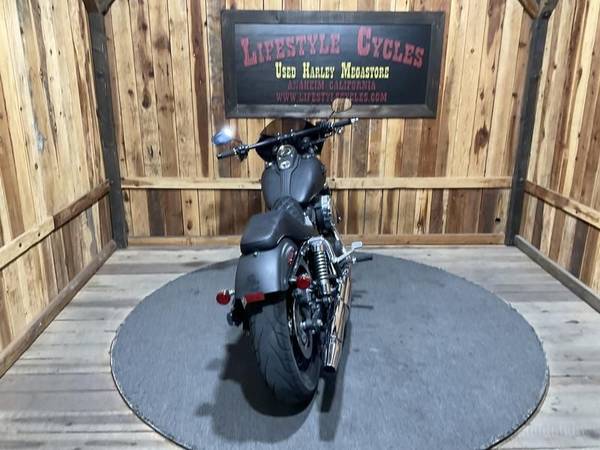 2015 Harley-Davidson, dovoz USA — foto 6 z 10