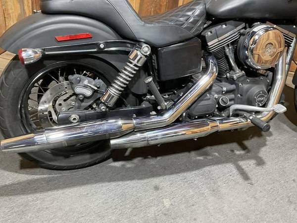2015 Harley-Davidson, dovoz USA — foto 7 z 10