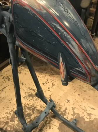 Harley-Davidson, dovoz USA — foto 11 z 12