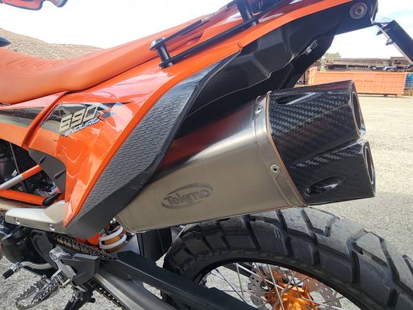 2023 KTM, dovoz USA — foto 2 z 3