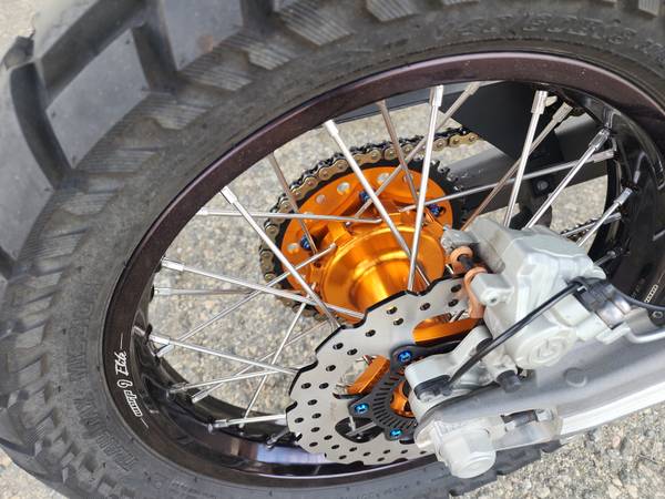 2023 KTM, dovoz USA — foto 3 z 3