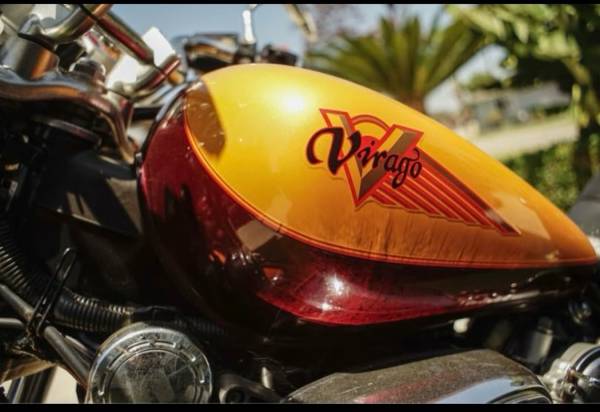 1996 Harley-Davidson, dovoz USA — foto 4 z 5