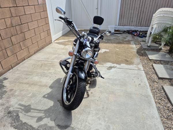 2015 Yamaha, dovoz USA — foto 2 z 5