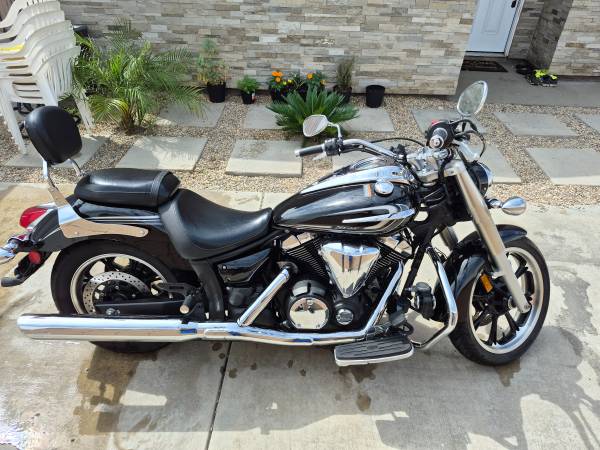 2015 Yamaha, dovoz USA — foto 3 z 5