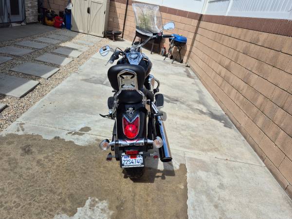 2015 Yamaha, dovoz USA — foto 4 z 5