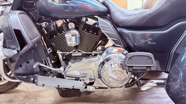 2015 Harley-Davidson, dovoz USA — foto 8 z 11