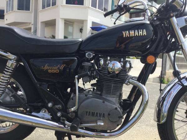 Yamaha, dovoz USA — foto 10 z 12