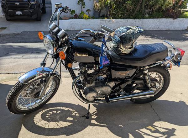 Yamaha, dovoz USA — foto 12 z 12
