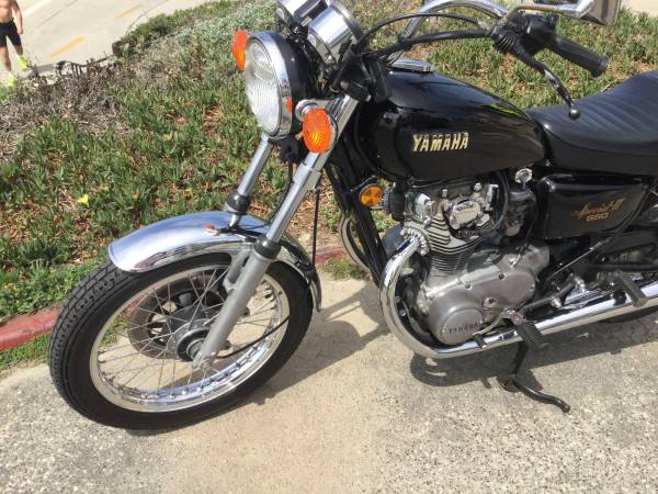 Yamaha, dovoz USA — foto 4 z 12