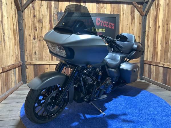 2019 Harley-Davidson, dovoz USA — foto 3 z 11