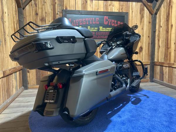 2019 Harley-Davidson, dovoz USA — foto 5 z 11