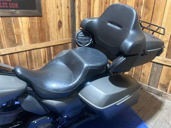 2019 Harley-Davidson, dovoz USA — foto 7 z 11