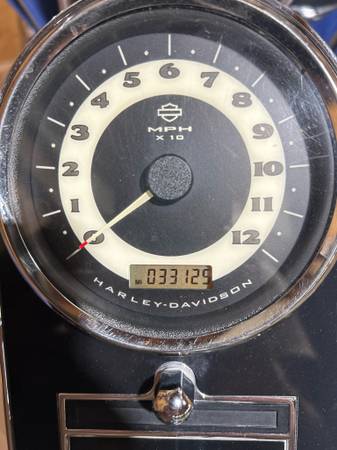 2007 Harley-Davidson, dovoz USA — foto 11 z 11