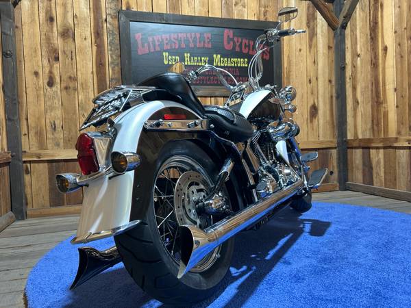 2007 Harley-Davidson, dovoz USA — foto 5 z 11