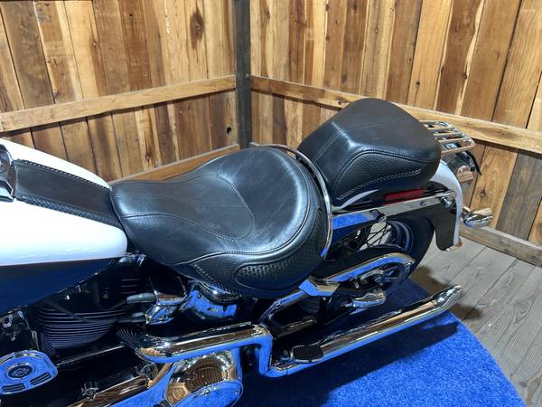 2007 Harley-Davidson, dovoz USA — foto 7 z 11