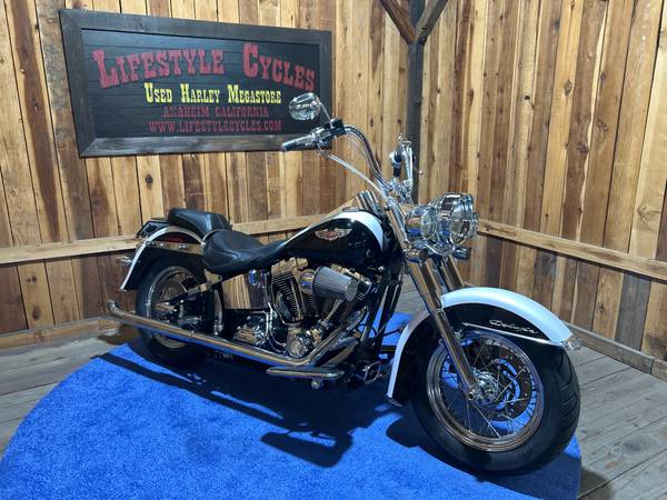 2007 Harley-Davidson, dovoz USA — foto 9 z 11