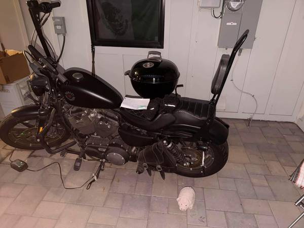 2020 Harley-Davidson, dovoz USA — foto 2 z 7