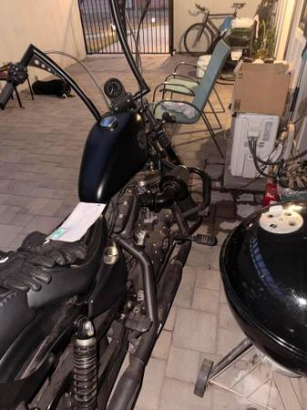 2020 Harley-Davidson, dovoz USA — foto 3 z 7