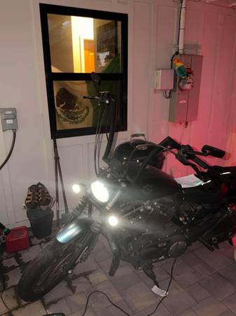 2020 Harley-Davidson, dovoz USA — foto 7 z 7