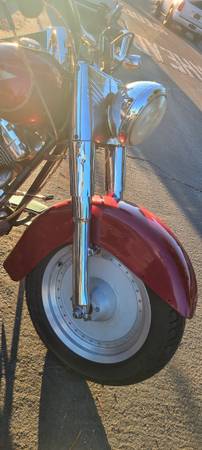 2005 Harley-Davidson, dovoz USA — foto 10 z 12