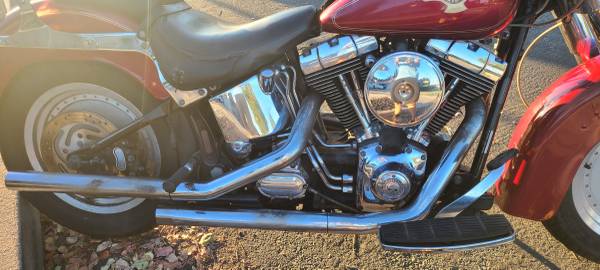 2005 Harley-Davidson, dovoz USA — foto 12 z 12