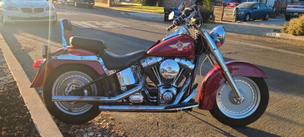 2005 Harley-Davidson, dovoz USA — foto 2 z 12