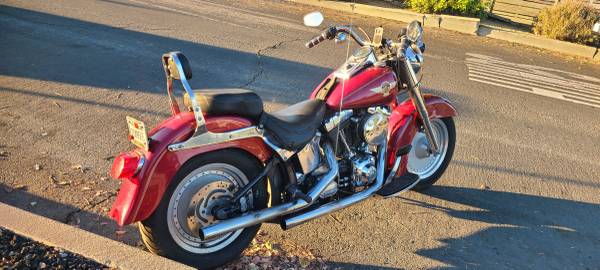 2005 Harley-Davidson, dovoz USA — foto 3 z 12
