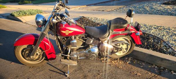 2005 Harley-Davidson, dovoz USA — foto 5 z 12