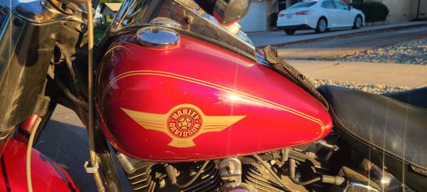 2005 Harley-Davidson, dovoz USA — foto 7 z 12