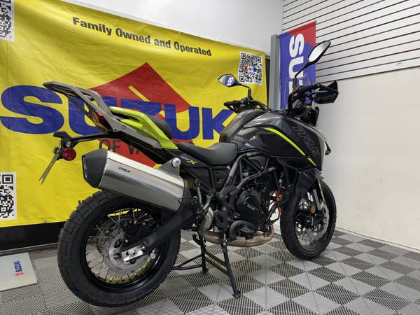 2025 Suzuki, dovoz USA — foto 2 z 12