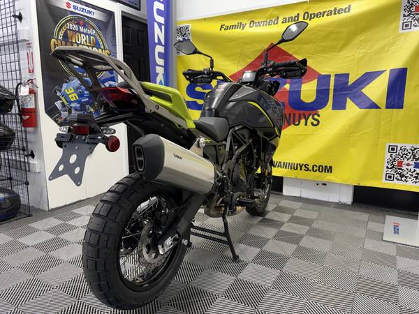2025 Suzuki, dovoz USA — foto 9 z 12