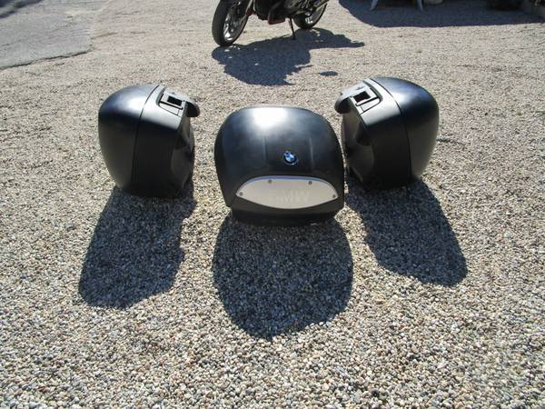 2005 BMW, dovoz USA — foto 11 z 11