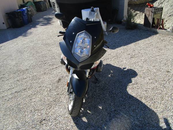 2005 BMW, dovoz USA — foto 6 z 11