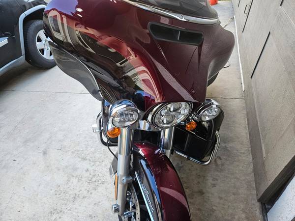 Harley-Davidson, dovoz USA — foto 3 z 6