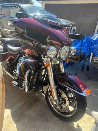 Harley-Davidson, dovoz USA — foto 5 z 6