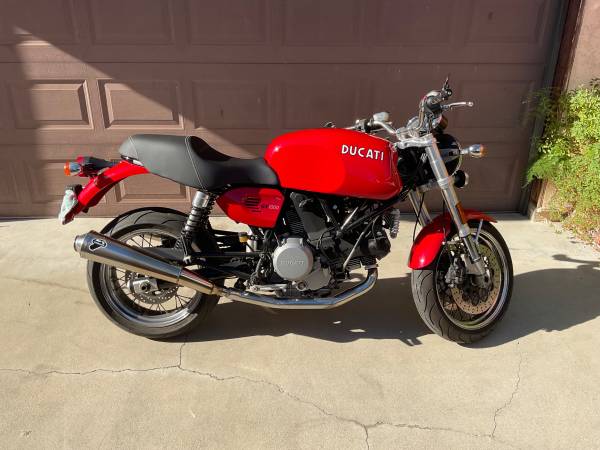Ducati, dovoz USA — foto 10 z 12