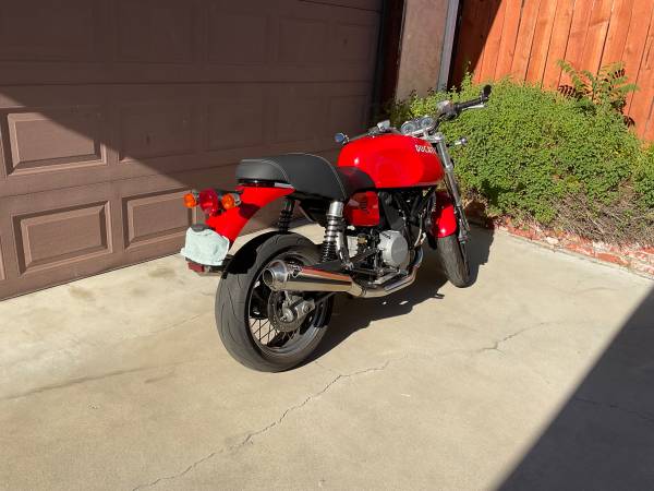 Ducati, dovoz USA — foto 11 z 12