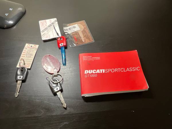 Ducati, dovoz USA — foto 12 z 12