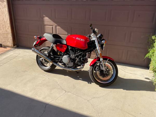 Ducati, dovoz USA — foto 3 z 12