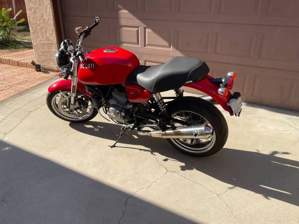 Ducati, dovoz USA — foto 4 z 12