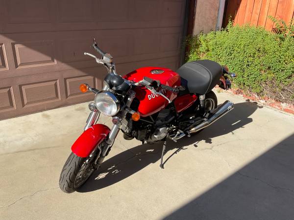 Ducati, dovoz USA — foto 5 z 12