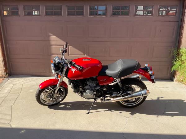 Ducati, dovoz USA — foto 6 z 12