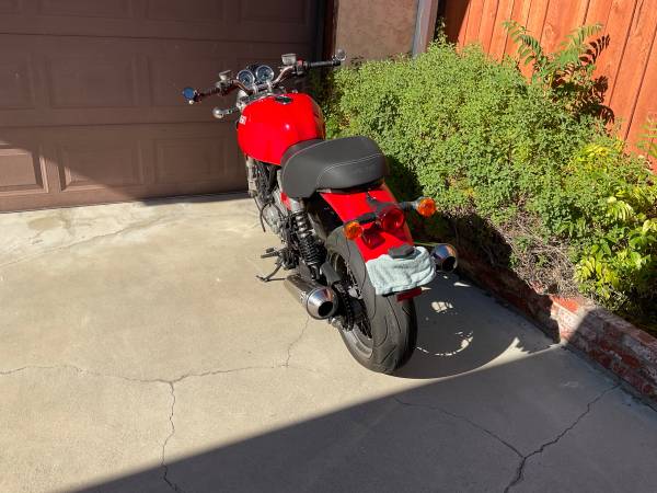 Ducati, dovoz USA — foto 7 z 12