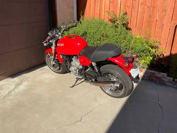 Ducati, dovoz USA — foto 8 z 12
